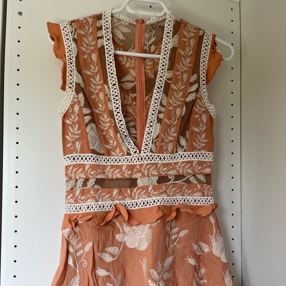 For Love and Lemon Size S dress new with Tags - Picture 5 of 11